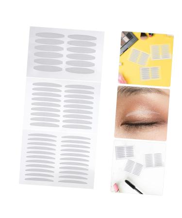 Beavorty Double Eyelid Sticker - 30 Sheets Self-Adhesive Eyelid Tape for Instant Eye Lift | Invisible & Comfortable for Women - Buy Online on SooperMarket.com