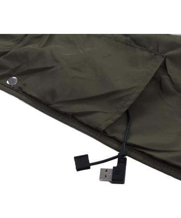 Natudeco Electric Heating Ceiling Blanket - Washable Outdoor & Travel Heating Solution for Camping Motorhome & Home Use - Buy Online on SooperMarket.com