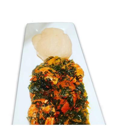 Premium Gluten-Free White Ijebu Garri - 100% All-Natural Nigerian Food (1.2kg) - Buy Online on SooperMarket.com