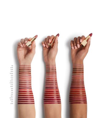 Satin Cr me Lipstick Alpine 304 - Long-lasting and Luxurious Lip Color - Buy Online on SooperMarket.com