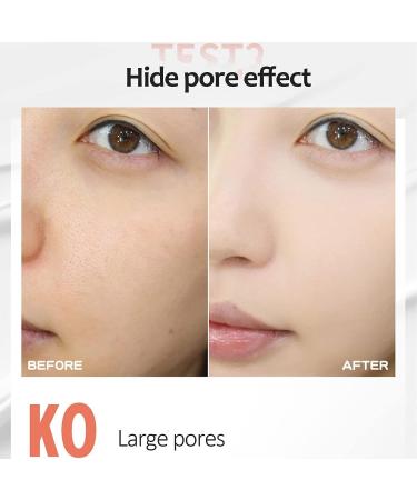 2023 New Loy Hanc Pore Eraser Stick - Matte Blur Face Primer for Poreless Makeup (3Pcs) - Buy Online on SooperMarket.com