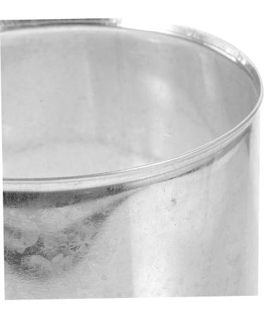 ABOOFAN Marshmallow Packer Metal Cotton Candy Ring Bucket Cotton Candy Packaging Bag Ring Cotton Candt Machine Cotton Candy Machine Metal Bucket Packing Bucket Lengthen Iron - Buy Online on SooperMarket.com