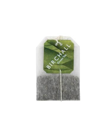 Birchall Tea Bags Pure Green Tea Savor the Delightful Taste Antioxidants Green Tea 6 Boxes of 25 Enveloped Plant-Based Tea Bags