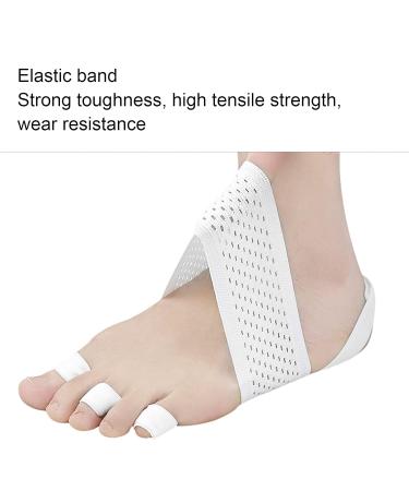 Bunion Corrector & Toe Separator for Hallux Valgus Relief - Non-Surgical Big Toe Straightener for Men & Women - Buy Online on SooperMarket.com
