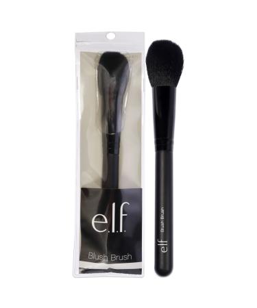 e.l.f Blush Brush for Precision Application, Synthetic