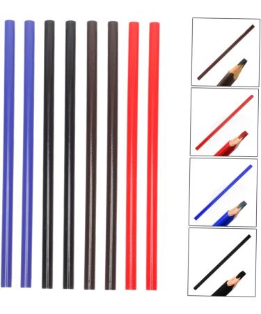 Gogogmee 8pcs Eyebrow Pencil Eyeliner Pencils for Skin Eyebrow Makeup Pencil Makeup Supplies Lip Pen Wooden - Buy Online on SooperMarket.com