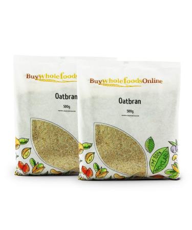 Oatbran 1kg (BWFO)