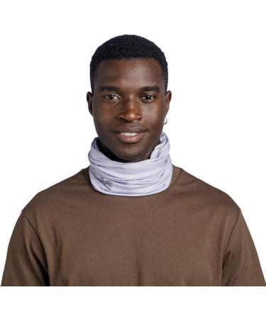 Buy Buff Women's Solid Lilac CoolNet UV Multifunctional Scarf - Grey One Size | International Shipping Available - Buy Online on SooperMarket.com