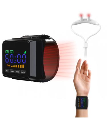 Lower Blood Pressure Device Improve Blood Circulation Naturally Home Treatment Device for Hypertension Hyperglycemia Hyperlipidemia and Rhinitis 30 Minutes Each Treatment