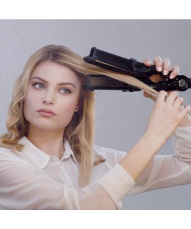 Deep Barrel Hair Waver 32 mm - Black - Buy Online on SooperMarket.com