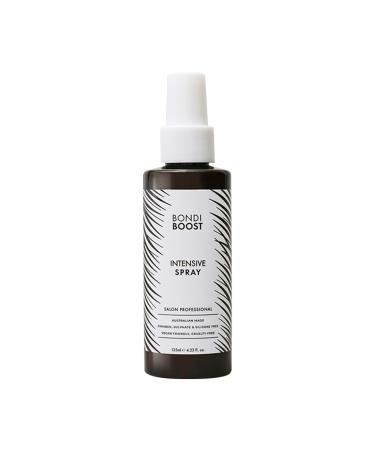 BondiBoost Intensive Spray 4.23 fl oz - Fuller Hair Leave-In Treatment - Boost Volume  Thickness  Soften Hair - Root Lifting - Lightweight Non-Greasy Formula - Vegan/Cruelty-Free - Australian Made