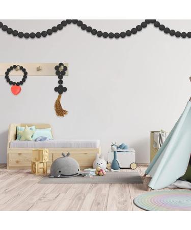 Buy 12mm Silicone Pearls for Baby - Pacifier Clips Bite Rings & Necklace Kits - International Shipping Available - Buy Online on SooperMarket.com