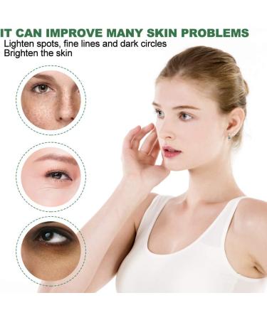 Whitening Face Cream Anti Wrinkle Moisturizing Brightening Facial Skin Care Cream Skin Firming Cream for Anti Aging 50ml - Buy Online on SooperMarket.com