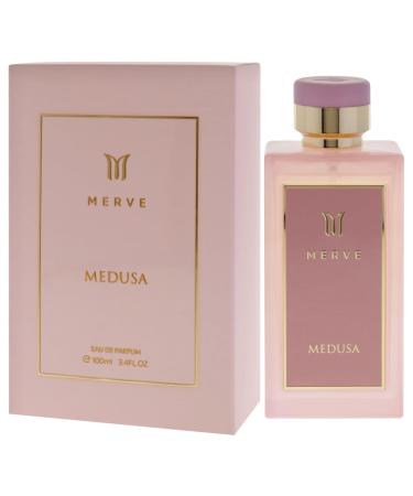 Merve Medusa for Women - 3.4 oz EDP Spray - Buy Online on SooperMarket.com