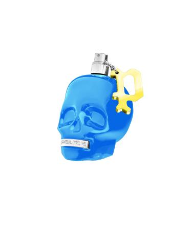 Police To Be Good Vibes for Men - 4.2 oz EDT Spray
