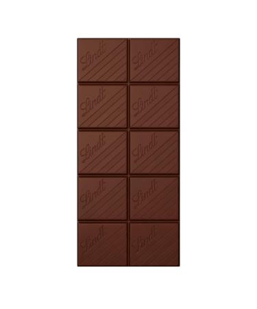 Shop Lindt Excellence Mild & Creamy 50% Cocoa Dark Chocolate 100g - Extra Mild & Fine-Torn Bitter Taste | International Shipping Available - Buy Online on SooperMarket.com