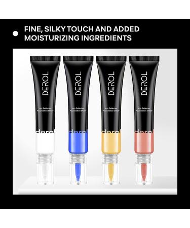 FREEORR Blue Foundation Mixing Pigment - Shade Adjuster & Color Corrector 0.67oz - Easy to Blend, Delicate & Smooth - Buy Online on SooperMarket.com
