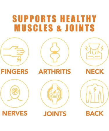 Body Therapy Bee Venom Joint & Bone Therapy Spray - Bee Venom Serum Spray Provides for Back Neck Hands Feet (2 Pcs) - Buy Online on SooperMarket.com