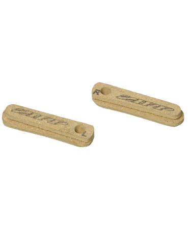 Zipp Tangente Cork Composite Brake Pad Inserts for Carbon Rims One Pair Sram/Shimano