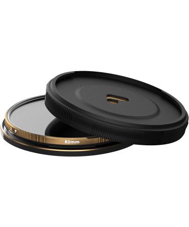 PolarPro 82mm Peter McKinnon Variable ND Filter | Signature Edition II - 2-5 Stop - Buy Online on SooperMarket.com