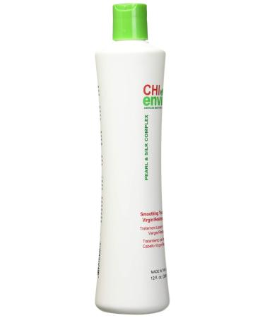 CHI Enviro Smooth Treatment for Virgin & Resistant Hair - 12 oz | Best International Shipping - Buy Online on SooperMarket.com
