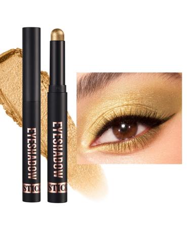 Ofanyia Eyeshadow Stick Shimmer Matte Eye Shadow Crayon Eye Brightener Stick Smooth Texture Cream Eyeshadow Pen Long Lasting Waterproof Hypoallergenic Eye Shadow Pencil Gift Set (13#)