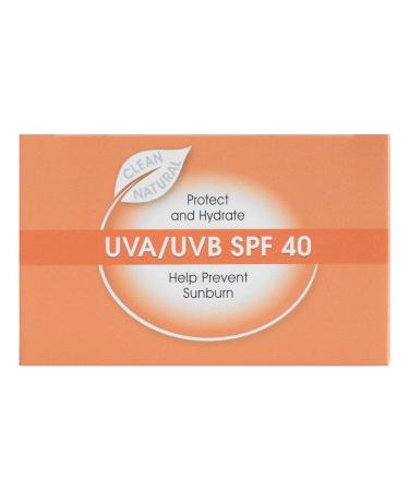 Pevonia Hydrating Sunscreen SPF 40 UVA/UVB + Bluelight Shield - 5g | Broad Spectrum Protection - Buy Online on SooperMarket.com
