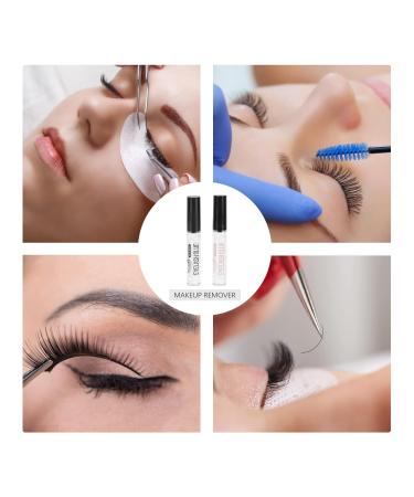 FRCOLOR Eyelash Glue Remover - 3 Sets of Adhesive & Lash Extension Sealant for False Eyelashes - Perfect for International Shipping - Buy Online on SooperMarket.com
