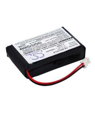 PRUVA Battery Compatible with Vancouver Vancouver/XC-141K P/N: 14-11-28 1500mAh