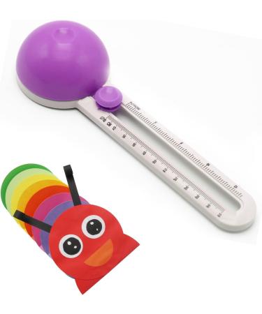 Adjustable Circle Cutter for Paper Crafts - Craft Cutting Tools Purple - Buy Online on SooperMarket.com