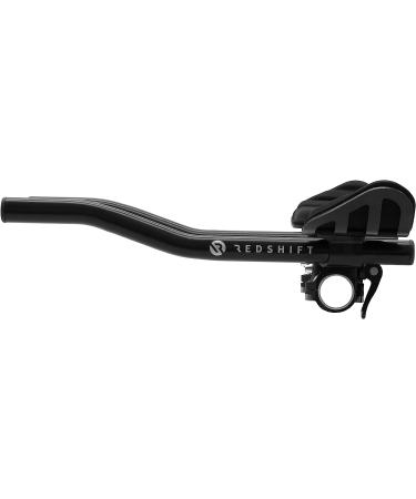 REDSHIFT Quick-Release Clip-On Aero Bars - Aluminum Aerobar Extensions for Road, Triathlon, Mountain Bikes - Cycling Handlebar Rests - Buy Online on SooperMarket.com
