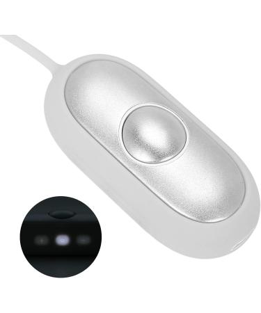 Chillpal Sleep Instrument Usb Charging Microcurrent Holding Sleep Instrument Anxiety Pressure Relief Sleep Aid Device(Silver) (Silver) - Buy Online on SooperMarket.com