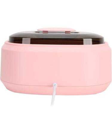 Professional Electric Wax Heater Kit for Hair Removal - Wax Therapy for Women | Pink Wax Warmer for Beauty & Salon Use - Buy Online on SooperMarket.com