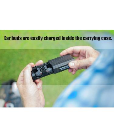 Bluetooth Rechargeable In-Ear Pair 2.0 Silencer - Noise Cancelling Technology - Buy Online on SooperMarket.com