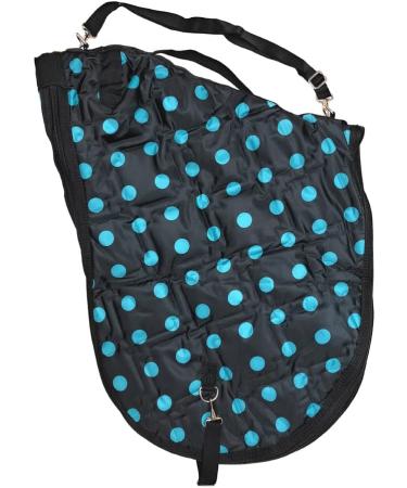 Hot Pink English Padded Saddle Carrier by AJ Tack Wholesale - Buy Online on SooperMarket.com