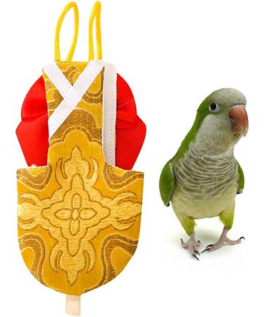 MipCase Reusable Washable Parasitic Underpants Clothing | Canary Birds Accessories - Eco-Friendly Fashion - Buy Online on SooperMarket.com