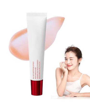 Oil absorber extreme matte alkaline primer oil absorber makeup primer waterproof and sweat-proof matte primer suitable for all skin types 3pcs