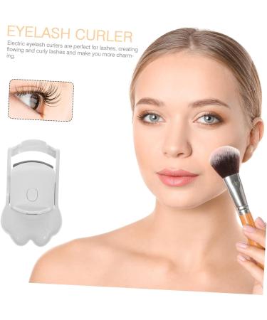 NOLITOY Electric Eyelash Curler - Rechargeable USB Heated Tool for Perfect Curls | Portable Makeup Accessory - Buy Online on SooperMarket.com