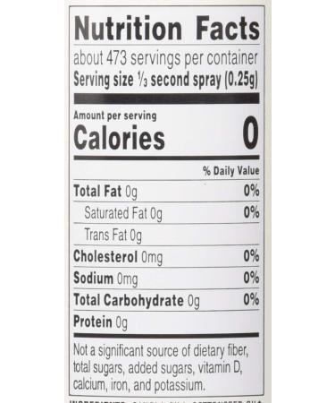 Pam Grilling No-Stick Cooking Spray - 5 oz - Pack of 2 | Grill with Ease and No Mess - Buy Online on SooperMarket.com