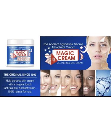 Egyptian Magic All Purpose Skin Cream by Skin Balm 118ml 10 ounces - Buy Online on SooperMarket.com