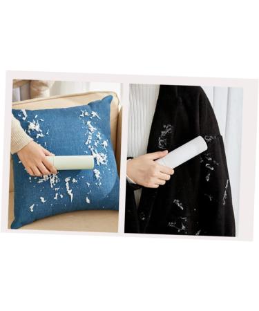 PopetPop Laundry Fuzzer & Foot Brush Tool - Effective Clothing & Foot Brush Remover for a Hassle-Free Clean - Buy Online on SooperMarket.com