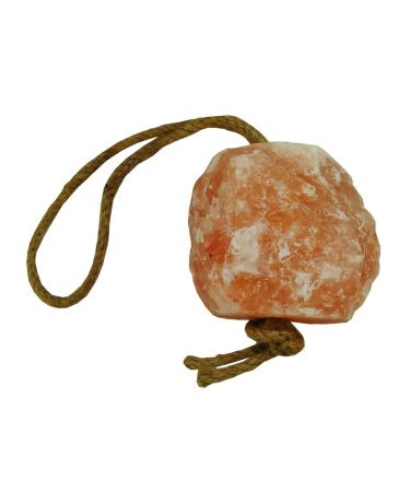 Himalayan Salt Block on Rope for Horses 2.2 Pounds