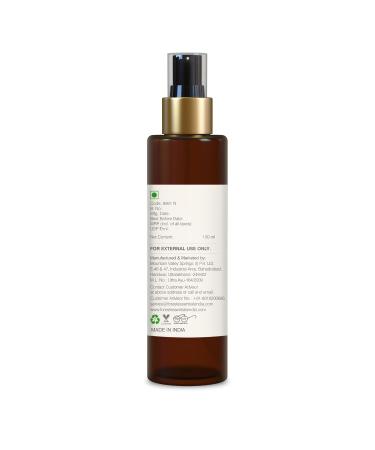 Forest Essentials Body Mist Honey & Vanilla 130ml - Buy Online on SooperMarket.com