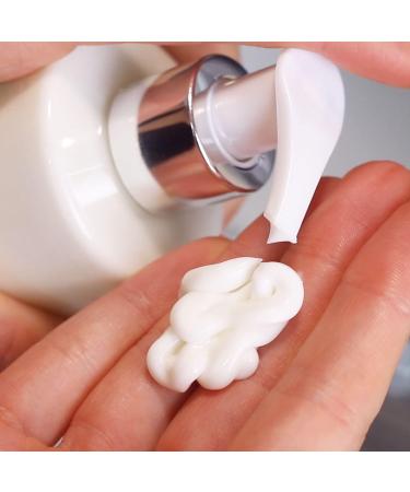 SBC Skincare Hydra-Collagen Replenishing Cream Cleanser with Skin Shammy 500ml Anti-Ageing Collagen Facial Cleanser Removes Make-Up Cleanses Hydrates - Buy Online on SooperMarket.com