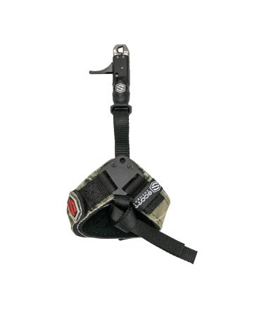 Scott Archery Echo Release - Camo Strap