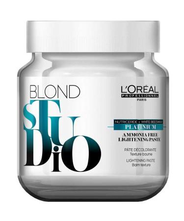 Loreal LP PLATIN NON AMMON PASTE 500G V470