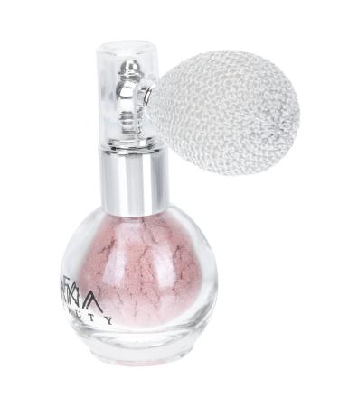 1pc Spray Glitter Women Makeup Tool Face Makeup Glitter Decor Perfume Bottle Sprayer Bottle Girl Makeup Sprayer Hair Powder Decor Female Highlighter Supply Spraying Supply Pink purple