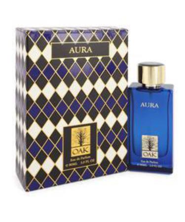 Oak Aura by Oak Eau De Parfum Spray 3 oz Women