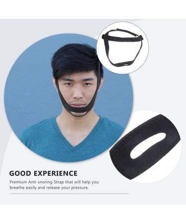 Healvian Anti Snoring Chin Strap for Men and Women - Snoreless Sleeping Solution - Buy Online on SooperMarket.com