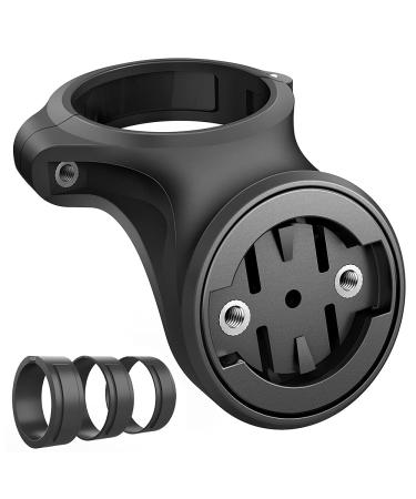 Tusita seat support quarter gymnastics bracket - compatible with Varia rear light bike radar RTL510 RTL515 RVR315 - Cycling 27.9mm 31.6mm bars bike bracket - bicycle MTB Accessories
